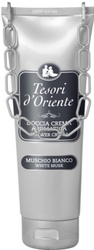 Tesori d'Oriente Muschio Bianco sprchový gel 250ml