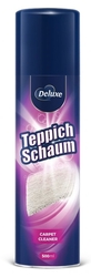 Deluxe Schaum Teppich čistící pěna na koberce 500ml