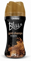 Deluxe Bliss Gold Champs vonné perličky zlaté 275g