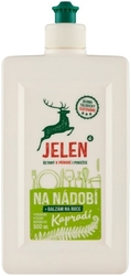 Jelen na nádobí Kapradí 500ml