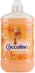 Coccolino Orange Rush aviváž 72 praní 1,8 l