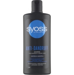 Syoss Anti-Dandruff šampon proti lupům 440 ml