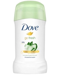 Dove Antiperspirant stick Go Fresh Touch Okurka & Zelený čaj 40ml