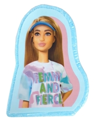 Sence koupelová bomba Kids Disney Barbie modrá 150g