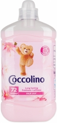 Coccolino Silk Lily aviváž 72 praní 1,8 l