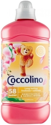 Coccolino Creations Honeysuckle & Sandalwood aviváž 58 praní 1,45 l