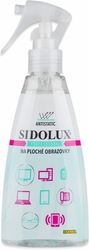 Sidolux Professional čistič na ploché obrazovky s rozprašovačem 200 ml