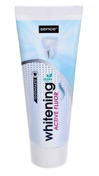 Sence zubní pasta Whitening active Fluor 75 ml
