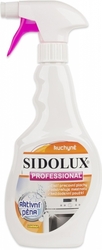 Sidolux professional aktivní pěna na kuchyně 500 ml