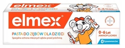 Elmex dětská zubní pasta 0-6 let 50ml