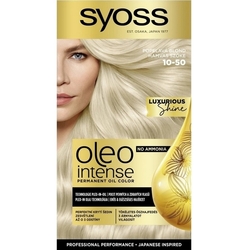 Syoss Oleo Intense Color 10-50 Popelavá blond