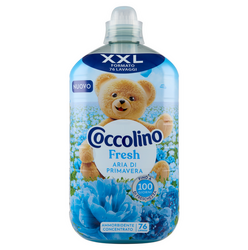 Coccolino Fresh Aria di Primavera koncentrovaná aviváž 1750 ml 76 Praní