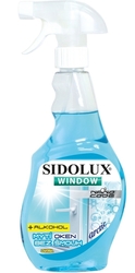 Sidolux Window Nano Code Artic na okna skla a zrcadla s Nano technologií 500 ml