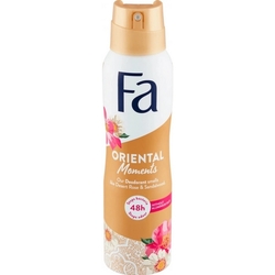 Fa Oriental Moments Desert Rose & Sandalwood Scents deospray 150 ml