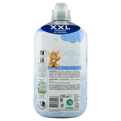 Coccolino Delicato e Soffice koncentrovaná aviváž 1750 ml 76 Praní