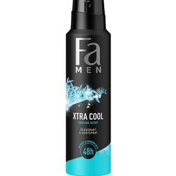 Fa Men Extra Cool deospray 150 ml