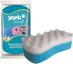 York koupelová houba Butterfly 1 ks