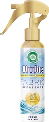 Air Wick Woolite Fabric Čerstvý mořský vzduch Osvěžovač vzduchu 300 ml