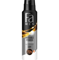 Fa Men Invisible Power Antiperspirant 150 ml