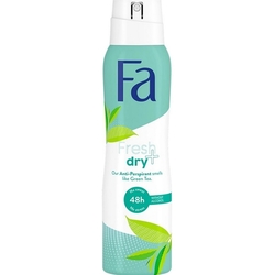 Fa Fresh & Dry Green Tea deospray 150 ml