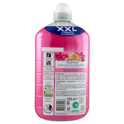 Coccolino Fiori di Tiare & Frutti Rossi koncentrovaná aviváž 1750 ml 76 Praní