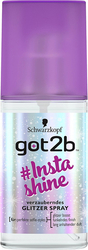 GOT2B Sprej na vlasy se třpytkami Insta shine 75 ml