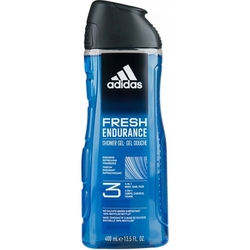 Adidas Men Fresh Endurance 3v1 sprchový gel 400 ml