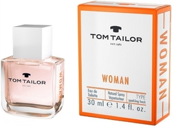 Tom Tailor woman toaletní voda dámská 30 ml