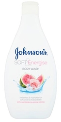 Johnson´s sprchový gel Watermelon & Rose Aroma 400 ml