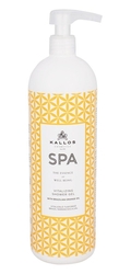 Kallos SPA Orange Oil sprchový gel 1000 ml