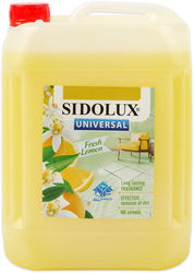 Sidolux universální čistící prostředek Fresh Lemon  5 l