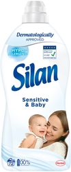 Silan Sensitive & Baby 72 praní 1800 ml