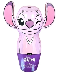 Sence sprchový gel 2v1 STITCH Cotton candy 300 ml
