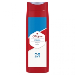 Old Spice Cooling 2v1 sprchový gel + šampon 250 ml