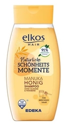 Elkos Premium šampon s manukovým medem pro poškozené vlasy 250ml