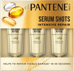 Pantene Repair & Protect Rescue Shots 3 x 15 ml