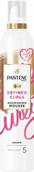 Pantene Pro-V Defined Curls pěnové tužidlo na vlnité vlasy 200 ml