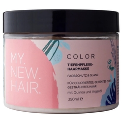 My.New.Hair. Maska na vlasy Color 350 ml