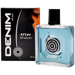 Denim Black voda po holení 100 ml