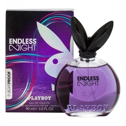 Playboy Endless Night dámská toaletní voda 90 ml