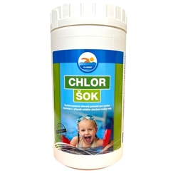 Probazen chlor šok 1,2kg