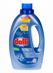 Dalli Sport + Outdoor gel 1,1 l 20 Praní