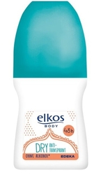 Elkos Dry Deo Roll-on Anti-Transpirant 50ml