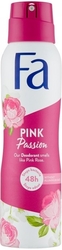 Fa Pink Passion deospray 150 ml