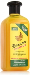 Xpel Banana Shampoo šampon s vůní banánů 400 ml