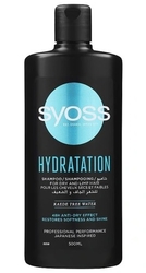Syoss Hydratation šampon 500 ml