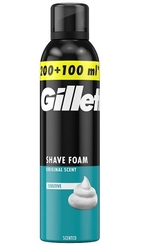Gillette pěna na holení Sensitive 300 ml