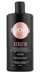 Syoss Keratin šampon 500 ml
