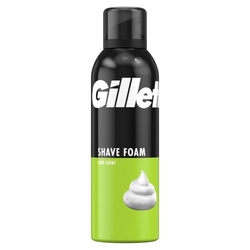 Gillette pěna na holení Lemon 200 ml