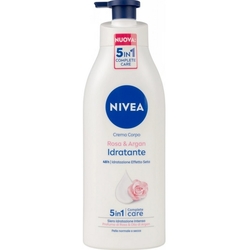 Nivea Oil & Rose Hydratační tělové mléko 500 ml